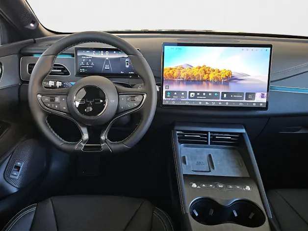 BYD Seal 6 DM-i Touring Comfort
