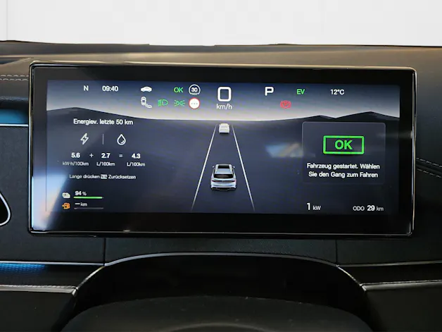 BYD Seal 6 DM-i Touring Comfort