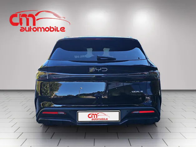BYD Seal 6 DM-i Touring Comfort