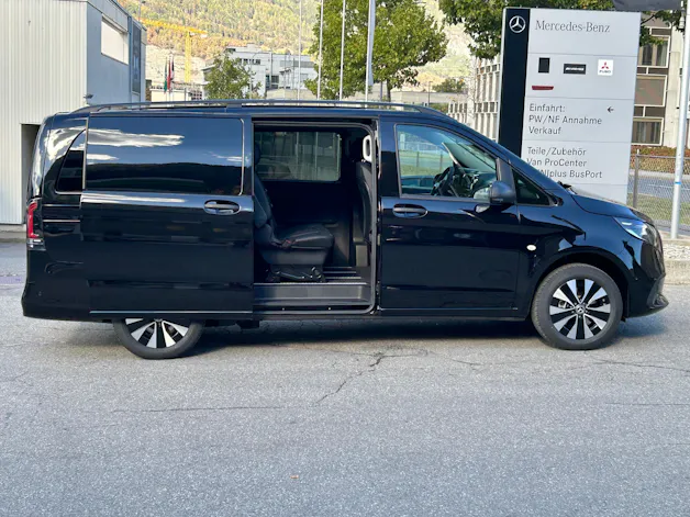 MERCEDES-BENZ Vito 116 CDI Tourer Select L FAMILY 4X4