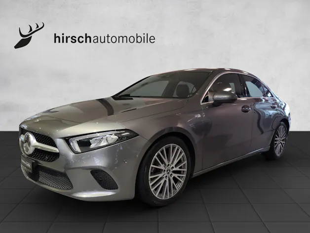 MERCEDES-BENZ A 180d Progressive V177