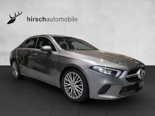 MERCEDES-BENZ A 180d Progressive V177