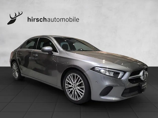 MERCEDES-BENZ A 180d Progressive V177