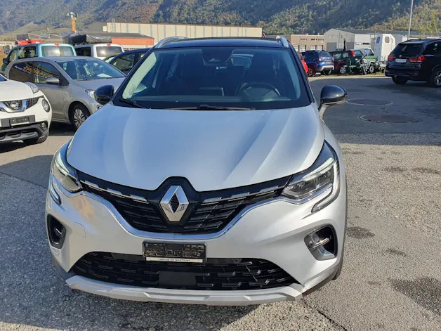 RENAULT Captur 1.3 TCe EDC Intens EDC