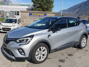 RENAULT Captur 1.3 TCe EDC Intens EDC