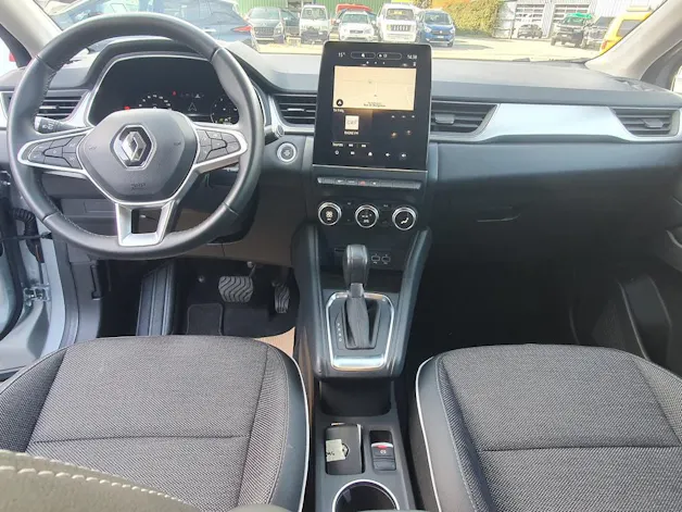 RENAULT Captur 1.3 TCe EDC Intens EDC