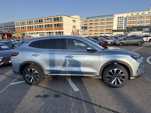 BYD Seal U DM-i PHEV Design AWD 324PS Automat