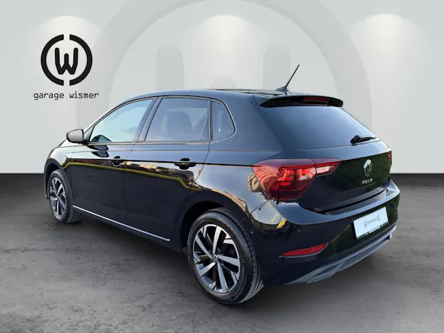 VW Polo 1.0 TSI Style DSG
