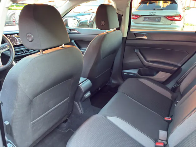 VW Polo 1.0 TSI Style DSG
