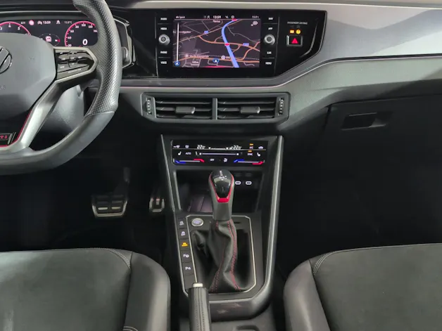 VW Polo 2.0 TSI GTI DSG