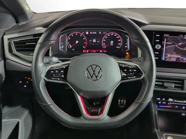 VW Polo 2.0 TSI GTI DSG