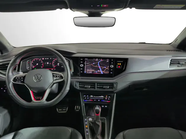 VW Polo 2.0 TSI GTI DSG
