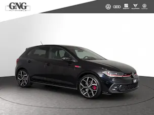 VW Polo 2.0 TSI GTI DSG