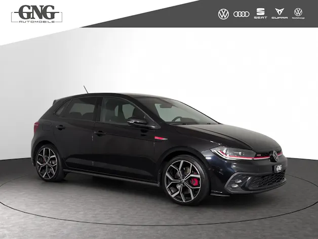 VW Polo 2.0 TSI GTI DSG
