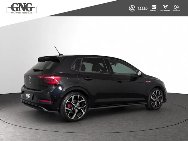 VW Polo 2.0 TSI GTI DSG