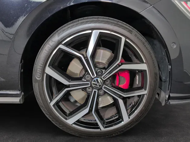 VW Polo 2.0 TSI GTI DSG