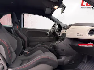 FIAT 595 1.4 16V Turbo Abarth Competizione Dualogic