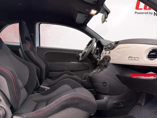 FIAT 595 1.4 16V Turbo Abarth Competizione Dualogic