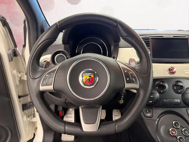 FIAT 595 1.4 16V Turbo Abarth Competizione Dualogic