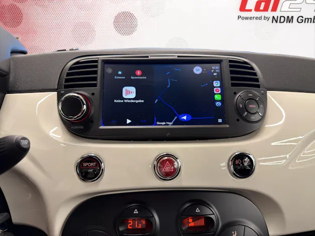 FIAT 595 1.4 16V Turbo Abarth Competizione Dualogic