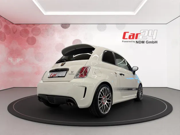 FIAT 595 1.4 16V Turbo Abarth Competizione Dualogic