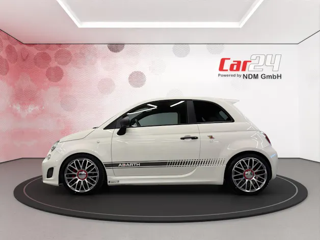FIAT 595 1.4 16V Turbo Abarth Competizione Dualogic