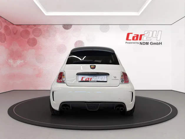 FIAT 595 1.4 16V Turbo Abarth Competizione Dualogic
