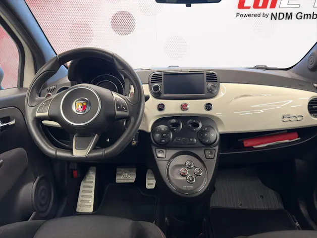 FIAT 595 1.4 16V Turbo Abarth Competizione Dualogic