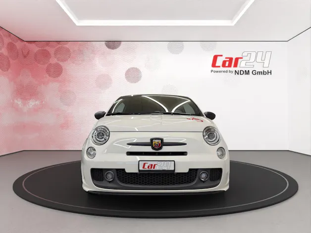 FIAT 595 1.4 16V Turbo Abarth Competizione Dualogic