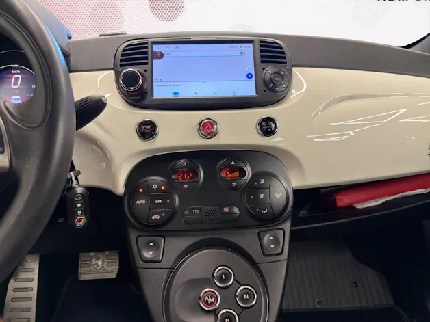 FIAT 595 1.4 16V Turbo Abarth Competizione Dualogic