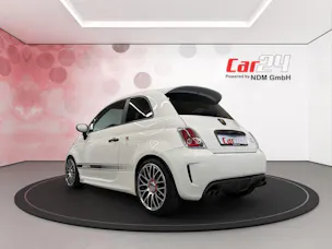 FIAT 595 1.4 16V Turbo Abarth Competizione Dualogic