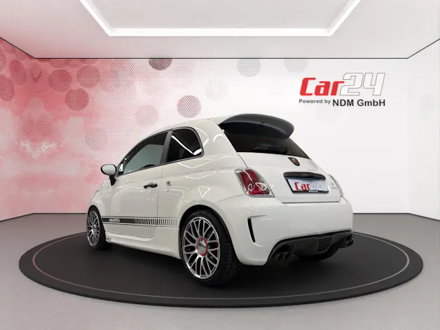 FIAT 595 1.4 16V Turbo Abarth Competizione Dualogic