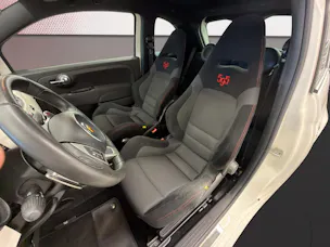 FIAT 595 1.4 16V Turbo Abarth Competizione Dualogic