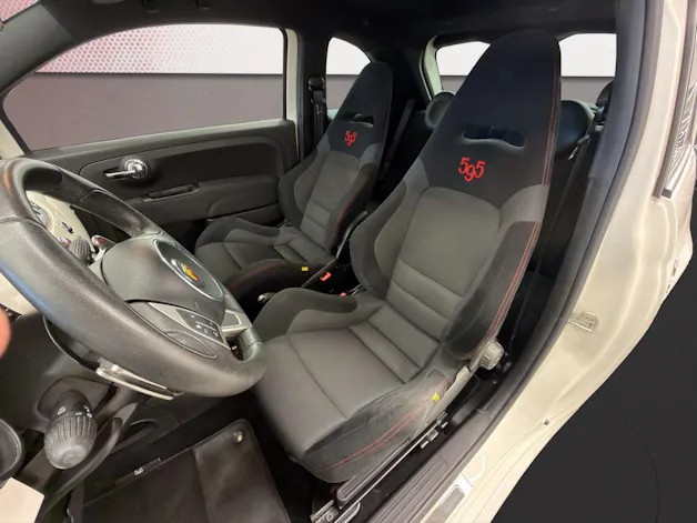 FIAT 595 1.4 16V Turbo Abarth Competizione Dualogic