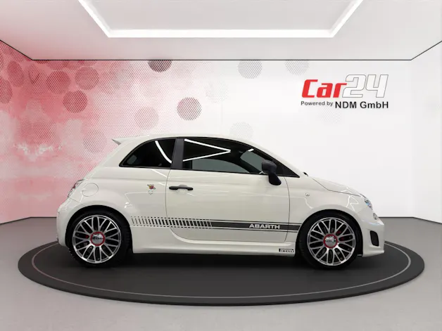 FIAT 595 1.4 16V Turbo Abarth Competizione Dualogic