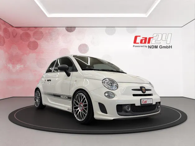 FIAT 595 1.4 16V Turbo Abarth Competizione Dualogic
