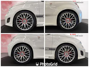 FIAT 595 1.4 16V Turbo Abarth Competizione Dualogic