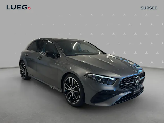 MERCEDES-BENZ A 250 4Matic 8G-DCT
