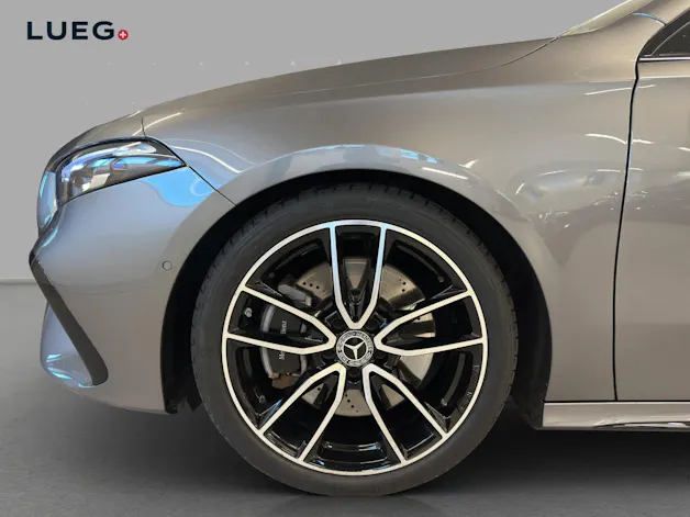 MERCEDES-BENZ A 250 4Matic 8G-DCT