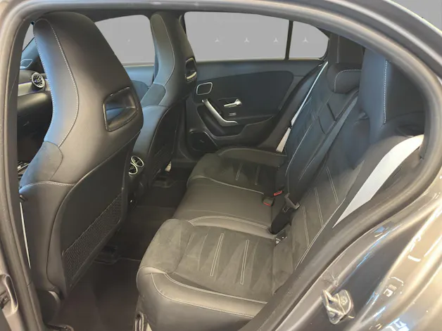 MERCEDES-BENZ A 250 4Matic 8G-DCT