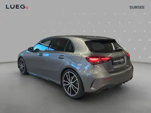 MERCEDES-BENZ A 250 4Matic 8G-DCT