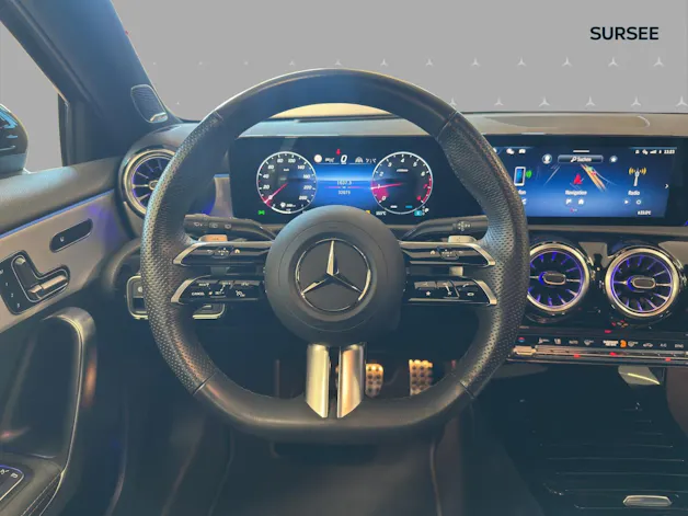 MERCEDES-BENZ A 250 4Matic 8G-DCT