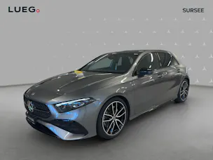 MERCEDES-BENZ A 250 4Matic 8G-DCT