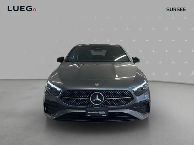 MERCEDES-BENZ A 250 4Matic 8G-DCT