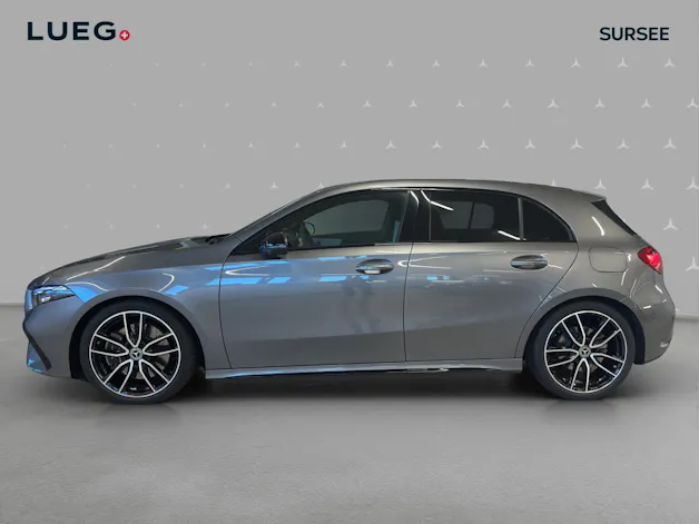 MERCEDES-BENZ A 250 4Matic 8G-DCT