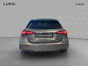 MERCEDES-BENZ A 250 4Matic 8G-DCT
