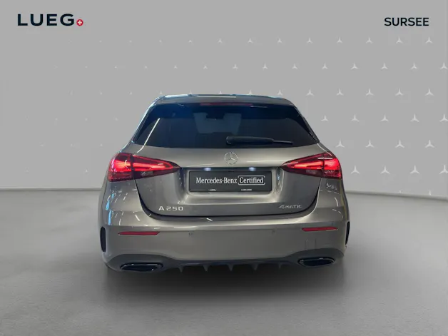 MERCEDES-BENZ A 250 4Matic 8G-DCT