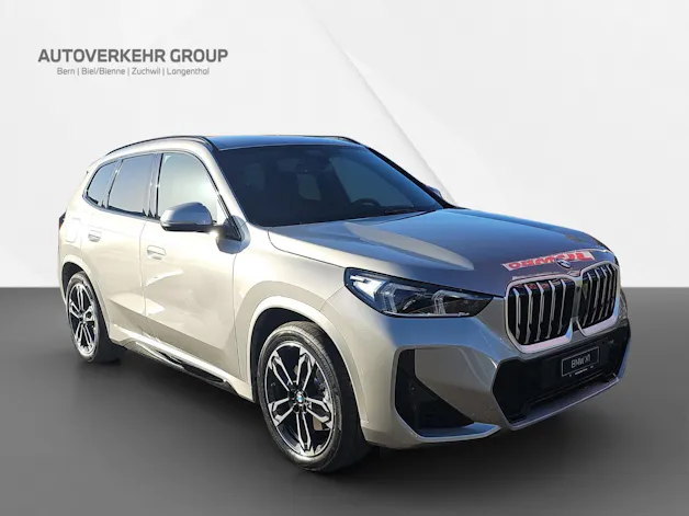 BMW X1 xDrive 23i 48V M Sport