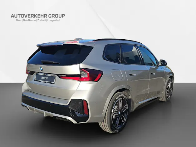 BMW X1 xDrive 23i 48V M Sport