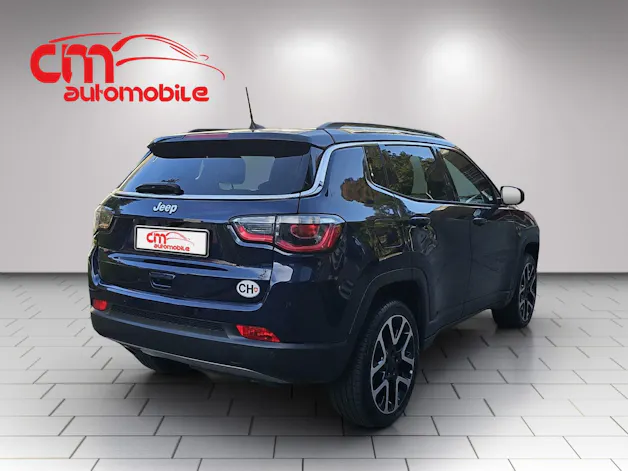 JEEP Compass 2.0CRD Limited AWD 9ATX